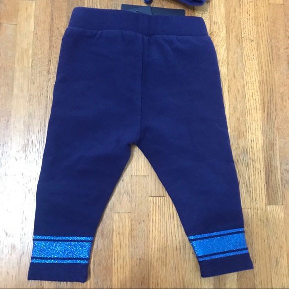 NWT, Tommy Hilfiger hoodie and pants, 6-9 m - Picture 5 of 8